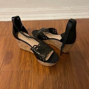Isaac Mizrahi Wedges